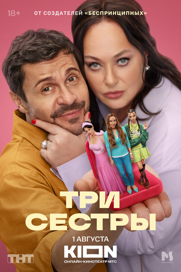 Три сестры (2025) - смотреть онлайн